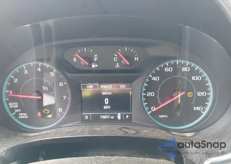 2019 Chevrolet Malibu Lt z USA, uszkodzony, nr VIN 1G1ZD5ST5KF123415